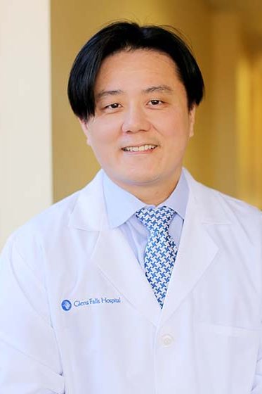 Charles Yun, MD, C.R. Wood Cancer Center