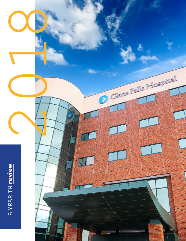 Glens Falls Hospital Annual Reports | Year In Review